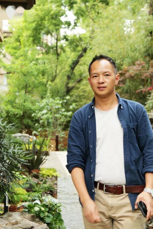 云南朴树花园项目面积:200﹐造价:15万主案设计师:王永贤花园类型