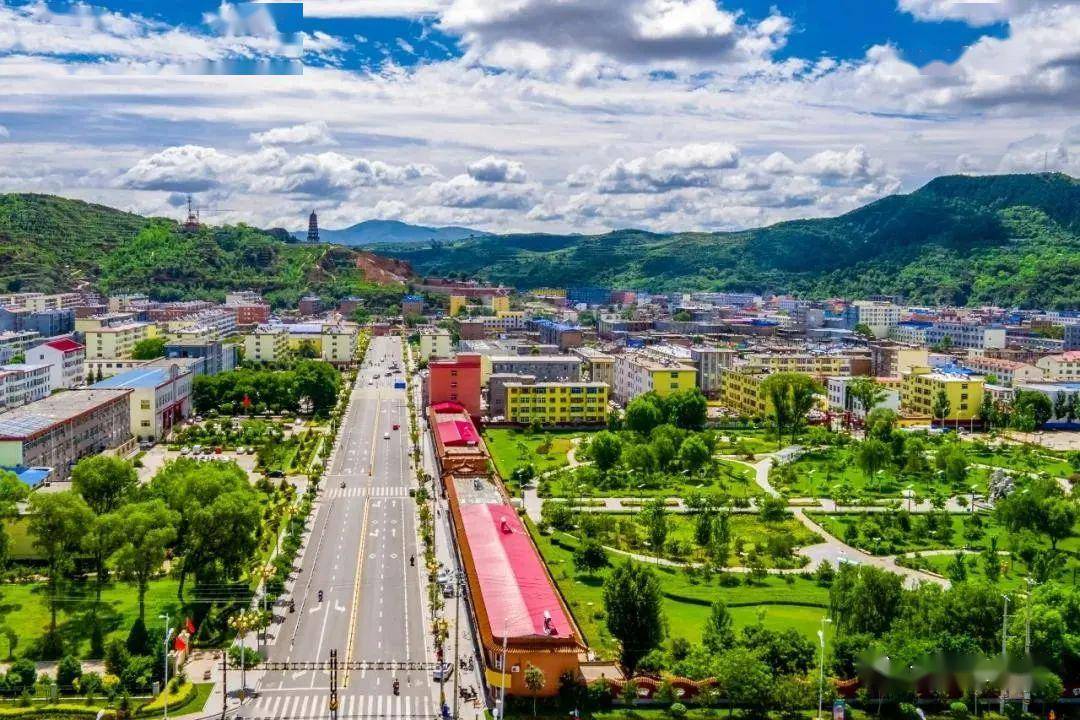 山西空气质量第一县城静乐县,风景你怎么看!