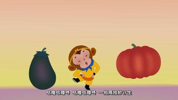 咕噜咕噜锤咕噜咕噜叉一首属于80后的不朽经典儿歌