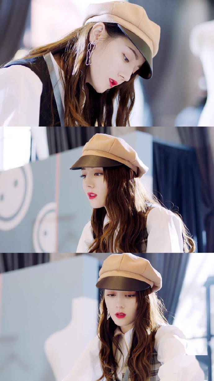 消息幸福触手可及剧照公开热巴眉眼如画十分养眼