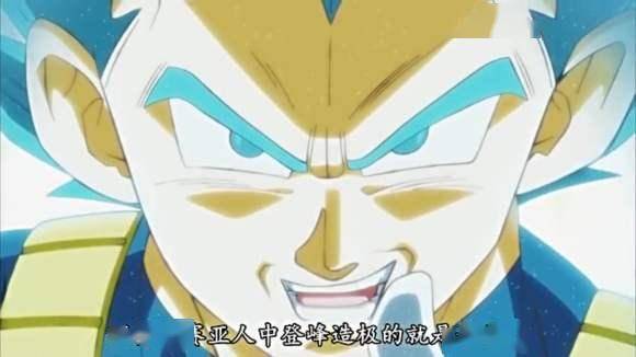 龙珠:我是超级贝吉塔,也是速趴悲剧塔