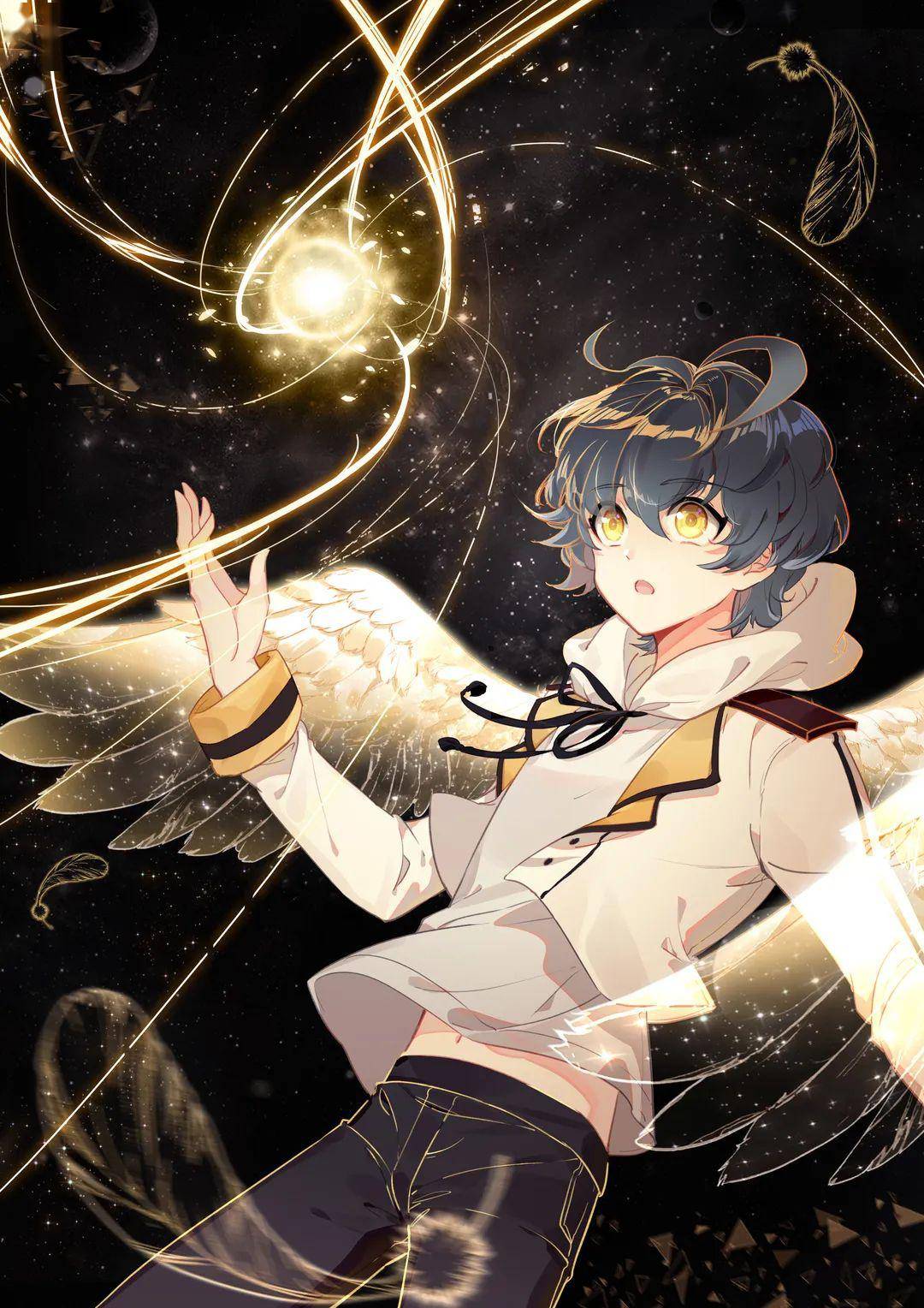 光之子丨来玩躲猫猫吧光之子漫画版主题活动