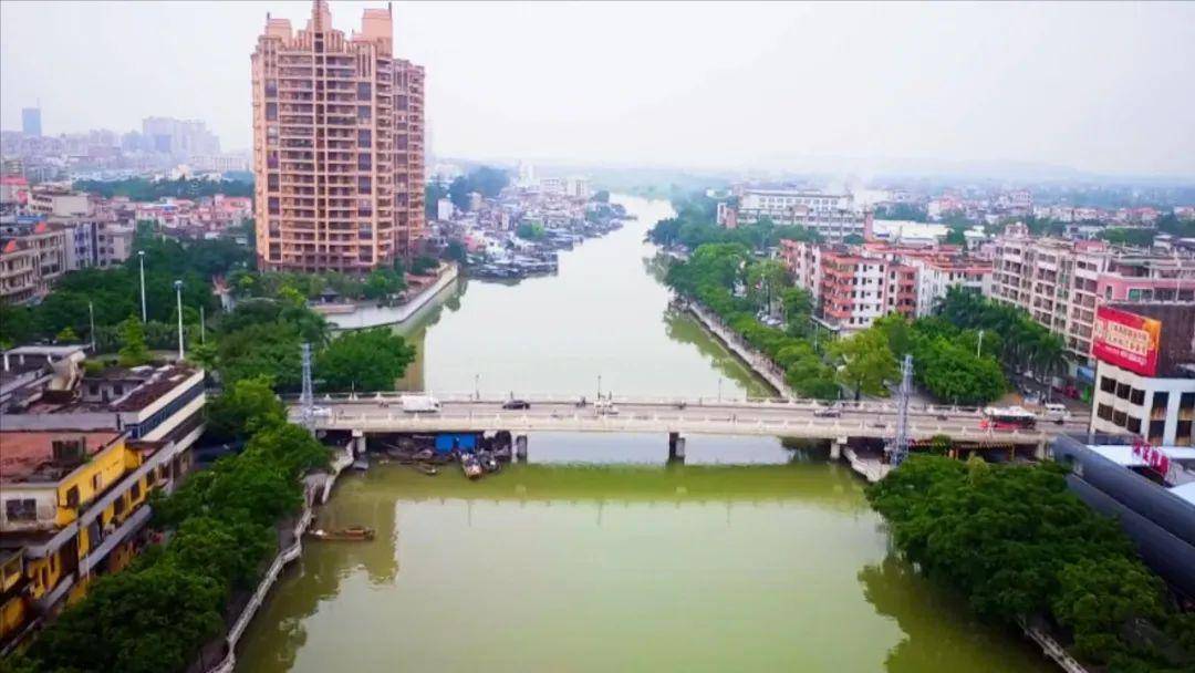 五大片区联动 推动顺德港澳城均安组团发展