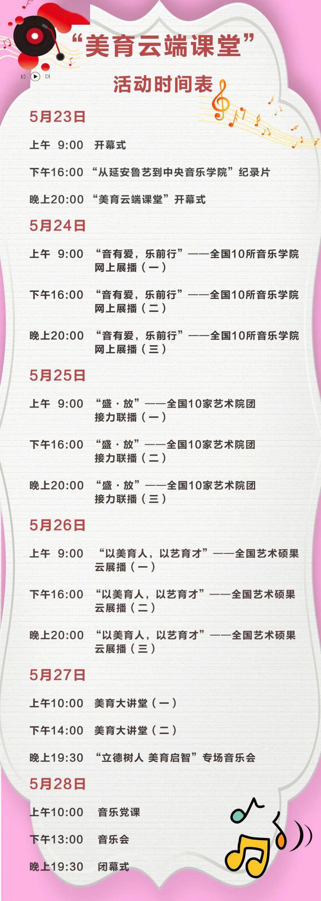 包含央视频怎么看美育云端课堂直播看美育云端课堂直播操作方法的词条