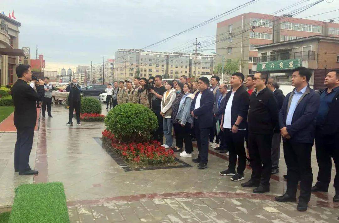 热点宣化两大工程项目正式启动揭牌