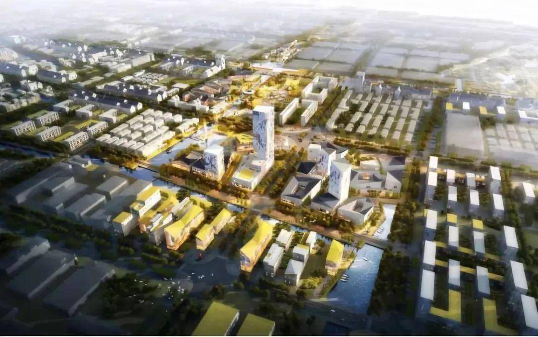 263丨新城以铁沙盘扛起铁担当产城融合趟出新路径