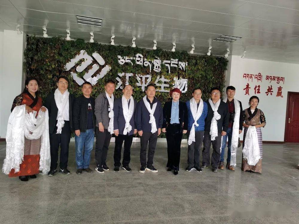 湖南省援藏前线指挥部党委书记总领队山南市委副书记吴巨培一行莅临