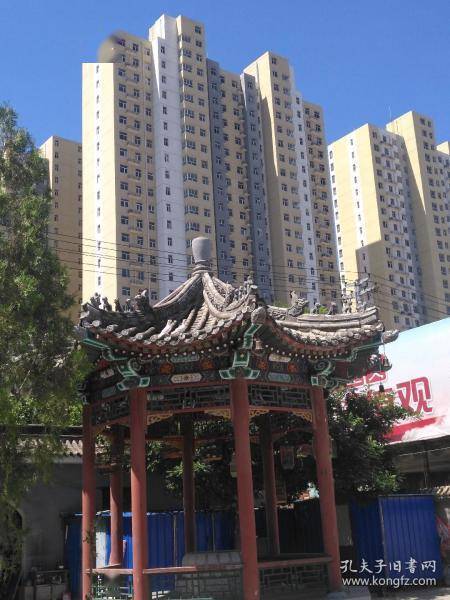 八角井,定州市重点保护文物