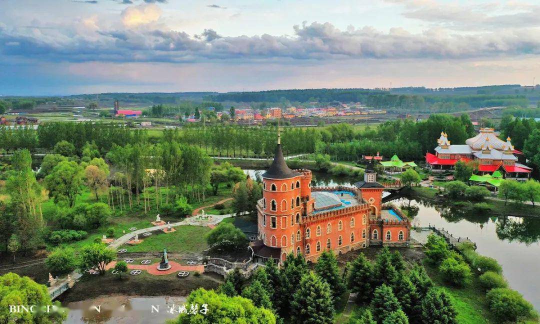 伏尔加庄园:每一次走进,都是新感觉