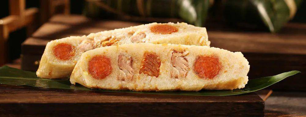 协成海鲜火锅 | 超20小时手工制作的芦兜粽,"粽"有心意!