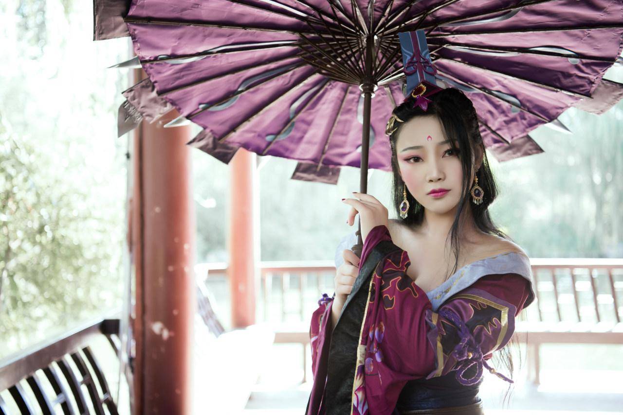 少年锦衣卫 花道常cosplay