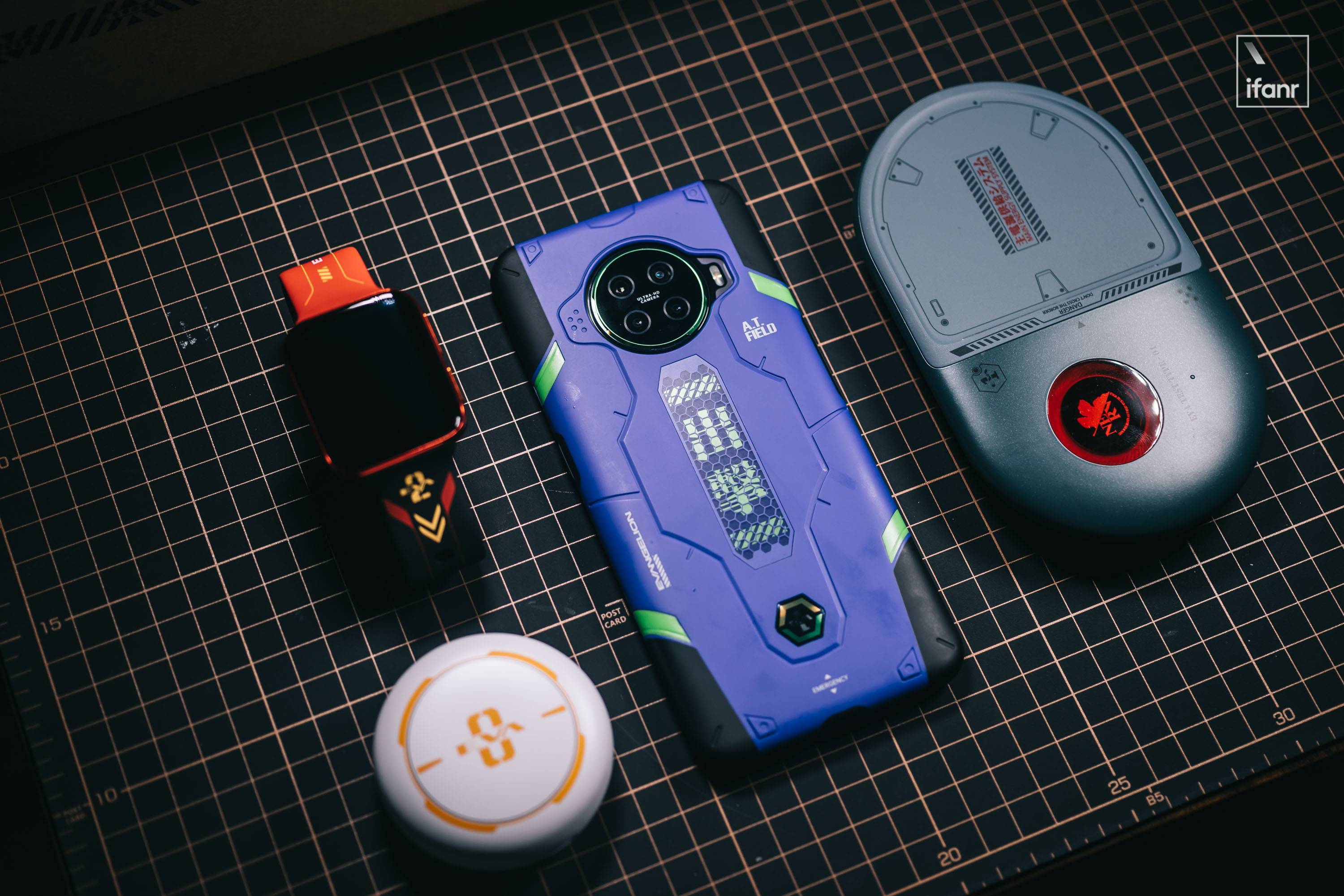 oppo ace2 eva 限定版图赏,充满惊喜的「新世纪定制计划」