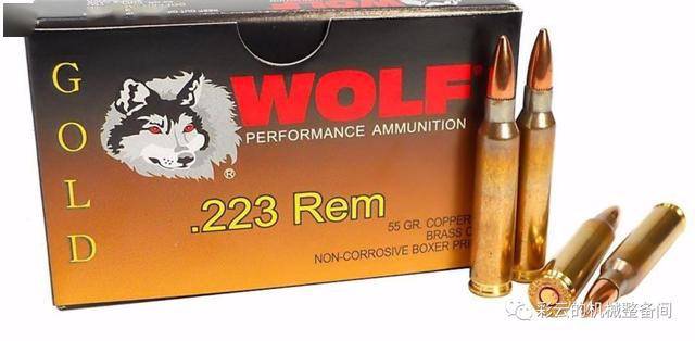 在民用领域,由于m193步枪弹近距离弹道性能优异,弹头对小型动物有巨大