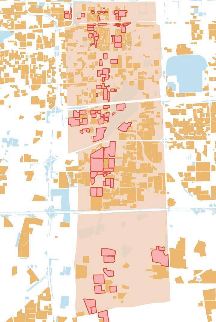 資訊丨城市住區邊界的空間實態研究以北京為例