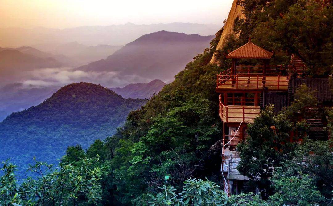 中原二龙山风景区邀请所有镇平孩子们免费玩,大家赶紧"耍"起来
