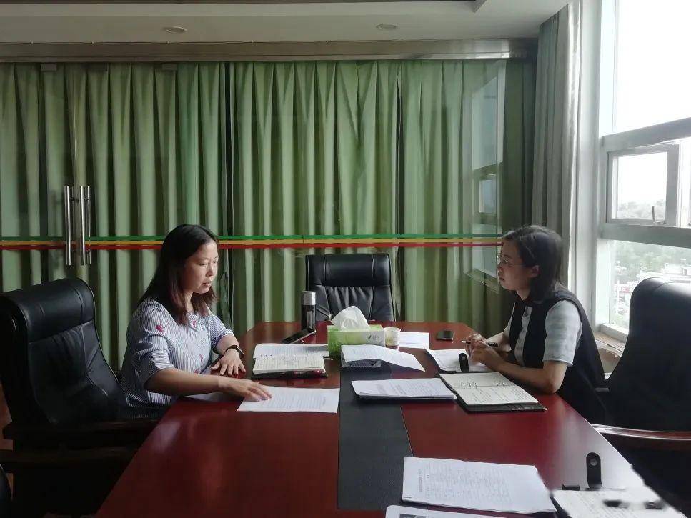 罗江区开展2020年度科级领导班子和领导干部综合分析研判