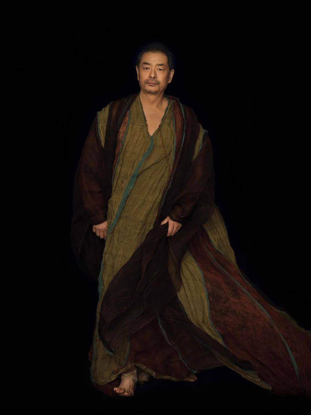 张叔平丨荧屏前的一眼万年,舞台上的芳华翩跹