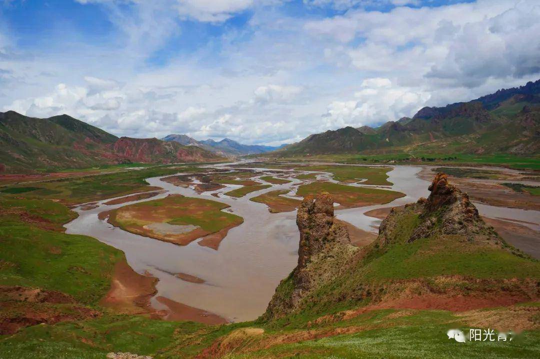 国家公园中国第一个国家公园就在青海