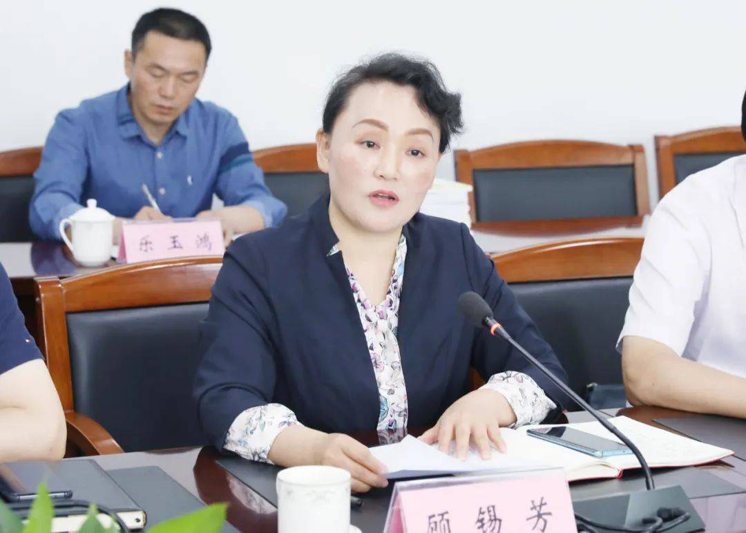 扬州市侨联验收指导宝应县园区侨之家建设