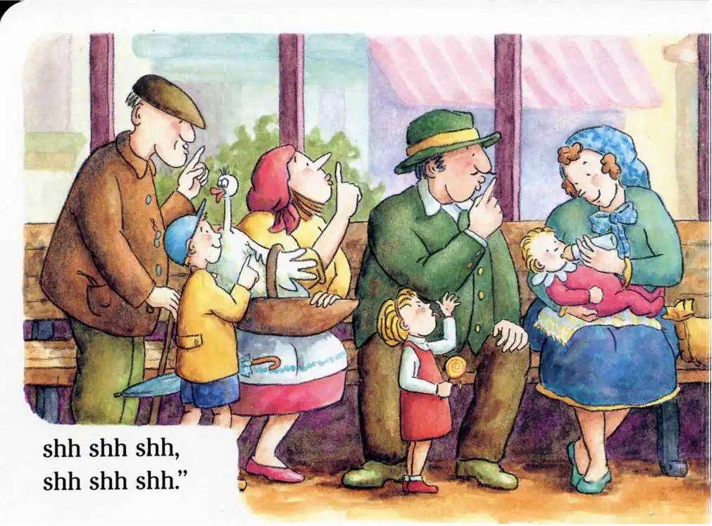 绘本阅读wheelsonthebus小车迷们看过来