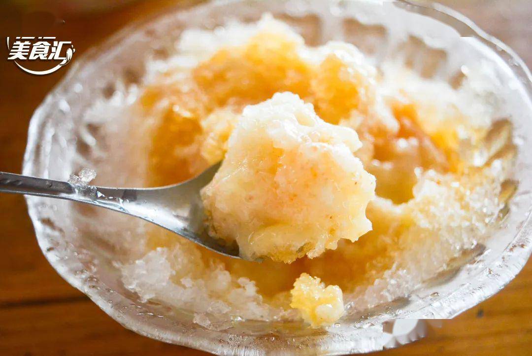 老味道隆都花园食冰20多年还在