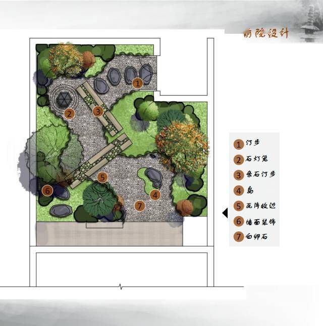 还在发愁日式庭院营造get到这几点日式庭院妥妥的
