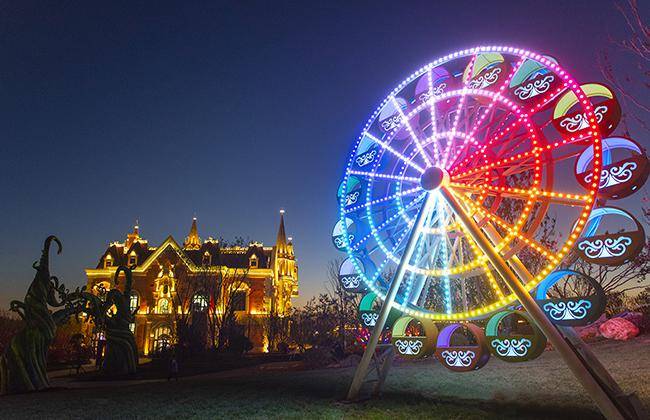 东北虎园沈阳莫子山公园大连星海公园圣亚冷饮大连星海广场星海10号