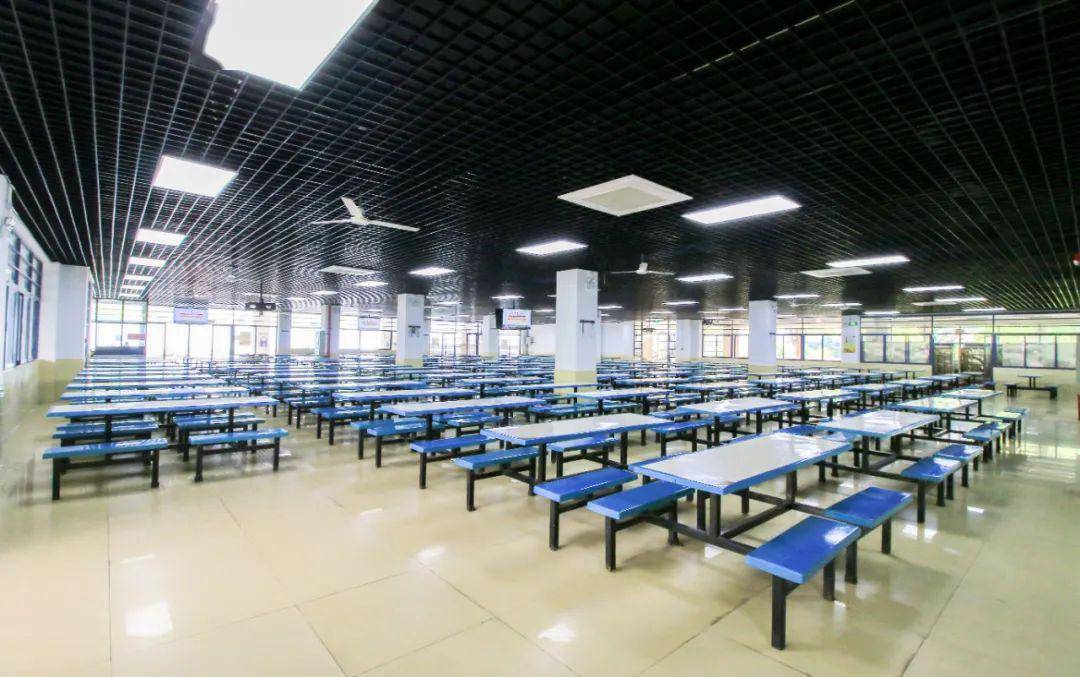 一中情书系列之一献给一中饭堂的情书