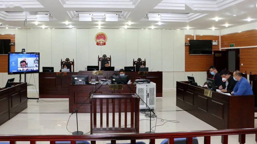 吴忠中院二审公开开庭审理金玉鹏等十二人涉恶案