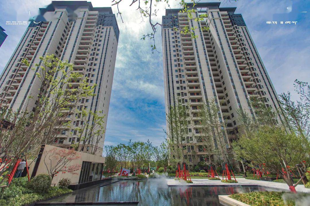 媒体大咖鉴康桥第八期王宁说房带您亲鉴康桥香溪郡的完美交付