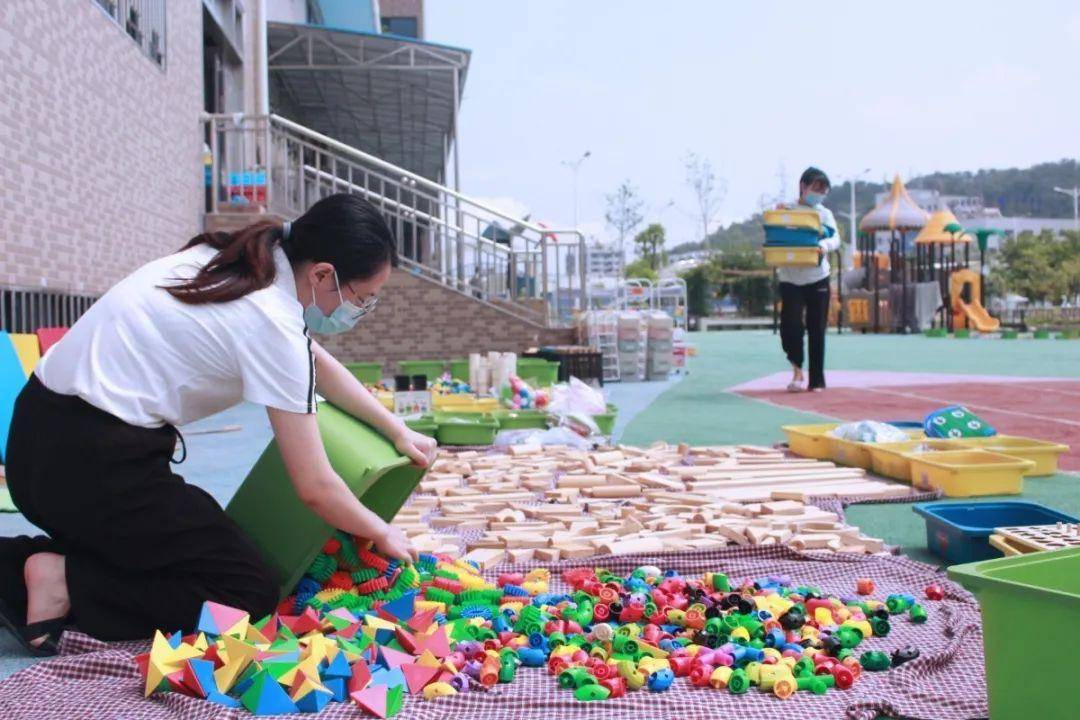 花开"疫"散,全力以"复"——潮阳实验幼儿园返园入学告家长书