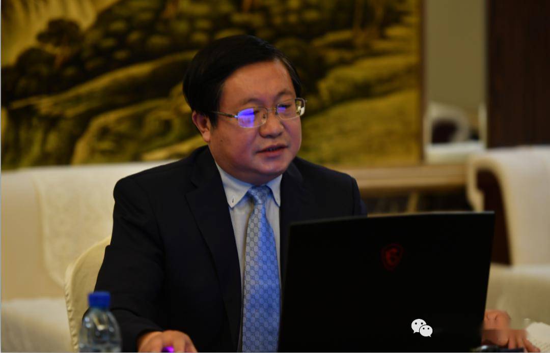 "互联网诊 疗:从疫下创新到疫后常态" ——孙义院长做客空中医管院