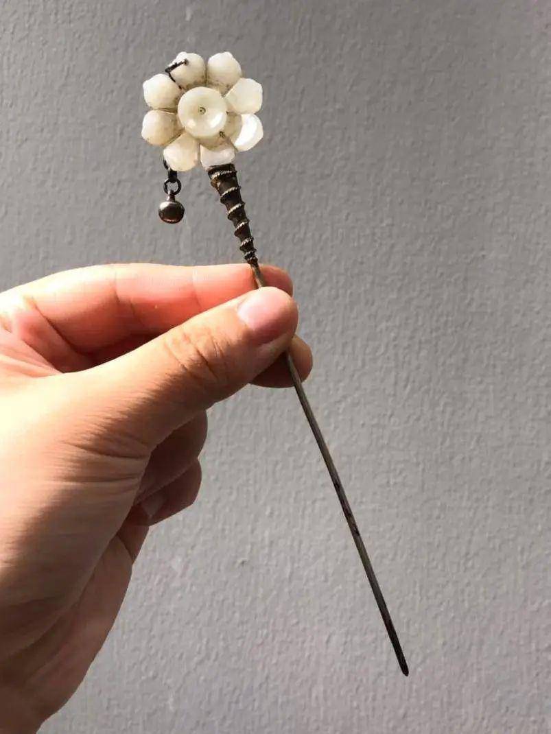 用之美—-窈窕淑女的发簪▎ 式样丰富,制作精美的历代发簪