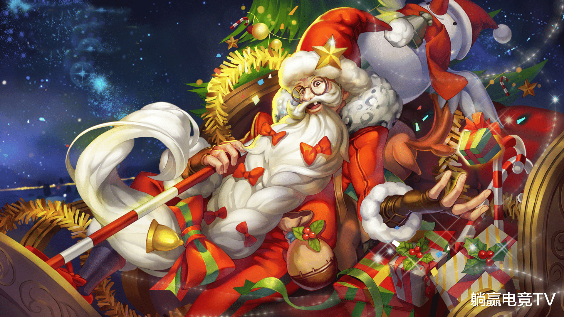 王者荣耀:s19赛季老夫子上分攻略,分带大哥,对抗路无解的战神