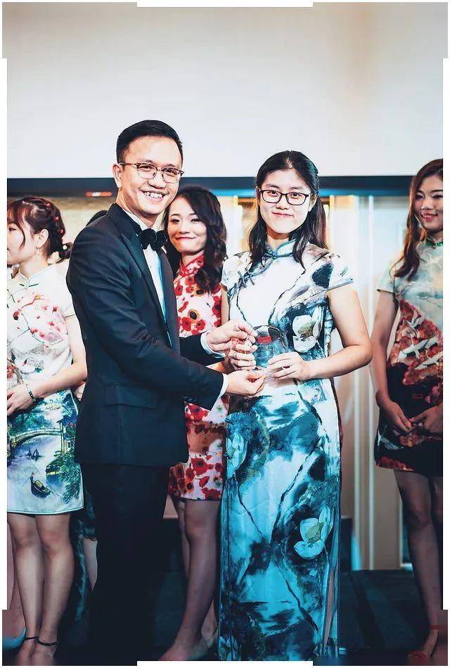 技能满点!这位中大女生追梦前行_刘琪