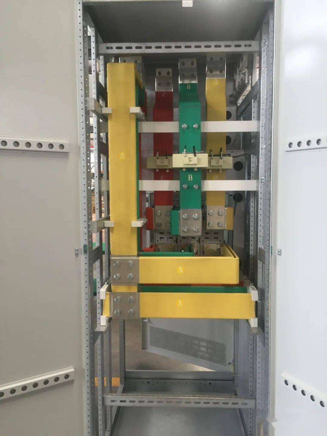 高压柜中铜排如何选择铜排的载流量和折弯怎么计算图文详解