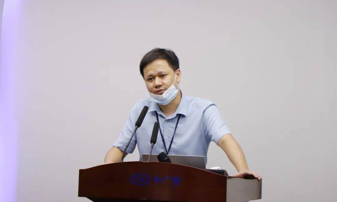 叶军峰校长率队到中国广州智能装备研究院考察学习