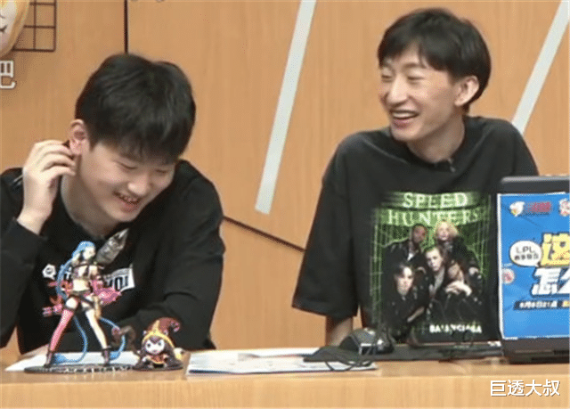 电棍和小东北一起上节目,说出v5连败的原因:选手玩了3个月吃鸡_otto