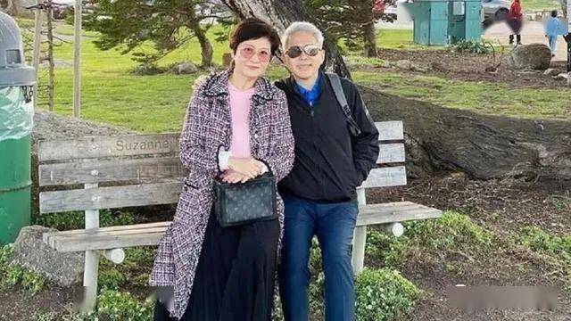 崔佩仪婚后过17年丧偶式生活,意外发觉丈夫疑出轨女助理,大闹离婚_sam