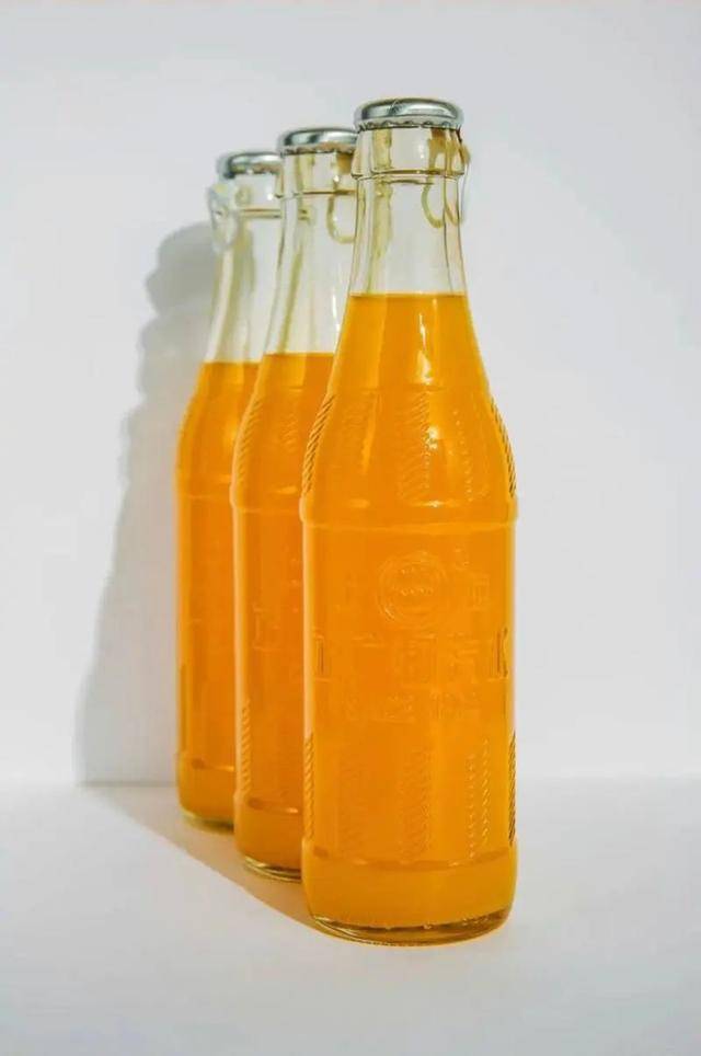 嗝~~松江人记忆里的"鲜橘水"回来了,还是小辰光额米道!_橘子