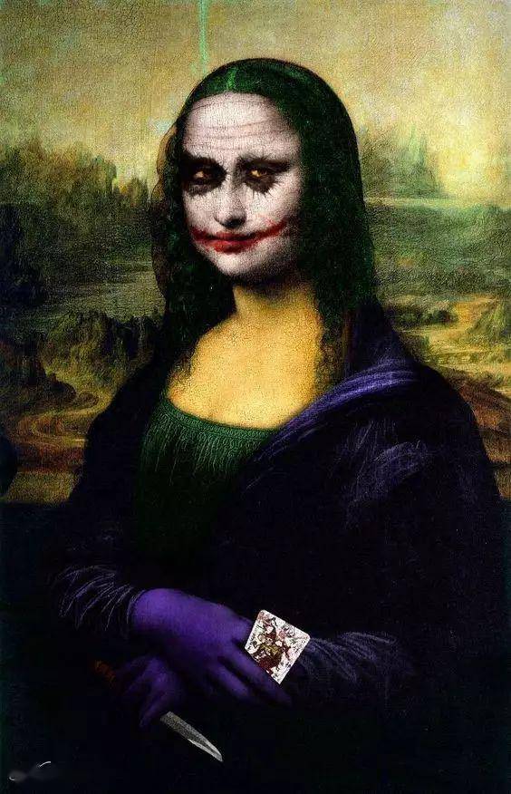 499图文绘疫199微课蒙娜丽莎美在何处