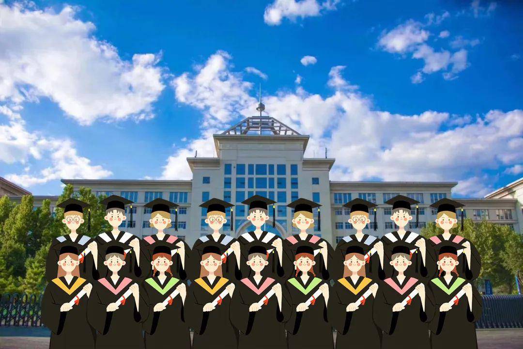 云毕业照|定格青春,不留遗憾!