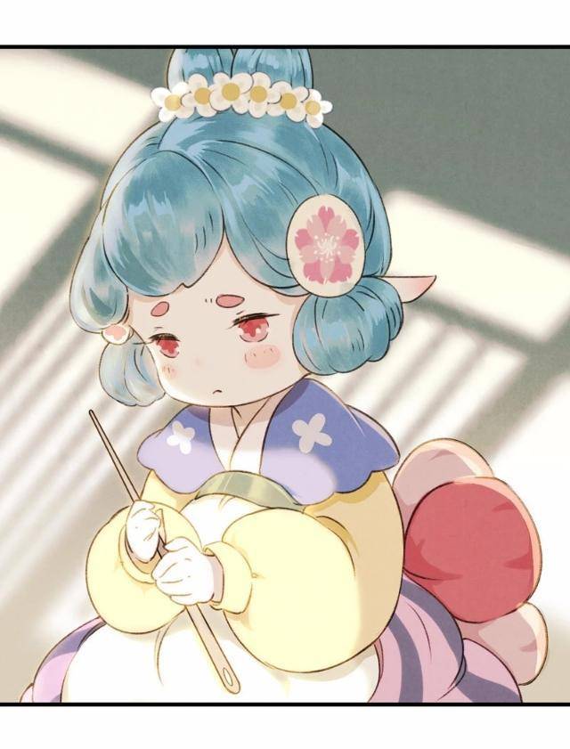 长篇漫画:送信的离离_左小翎