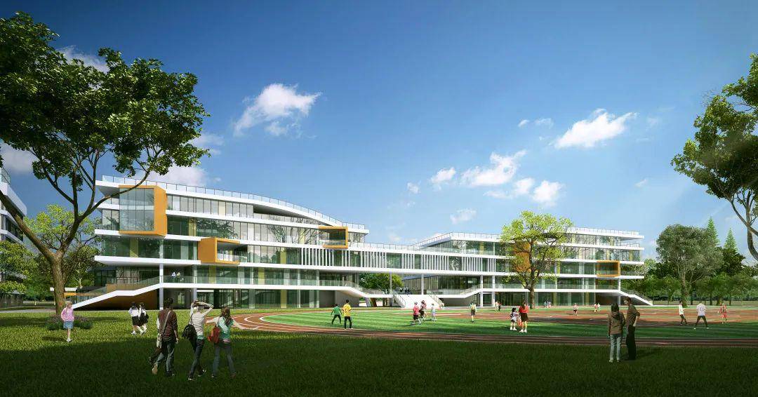 伯利恒外语小学于2014年正式成立,现有龙子湖及绿博园校区(2020年9月