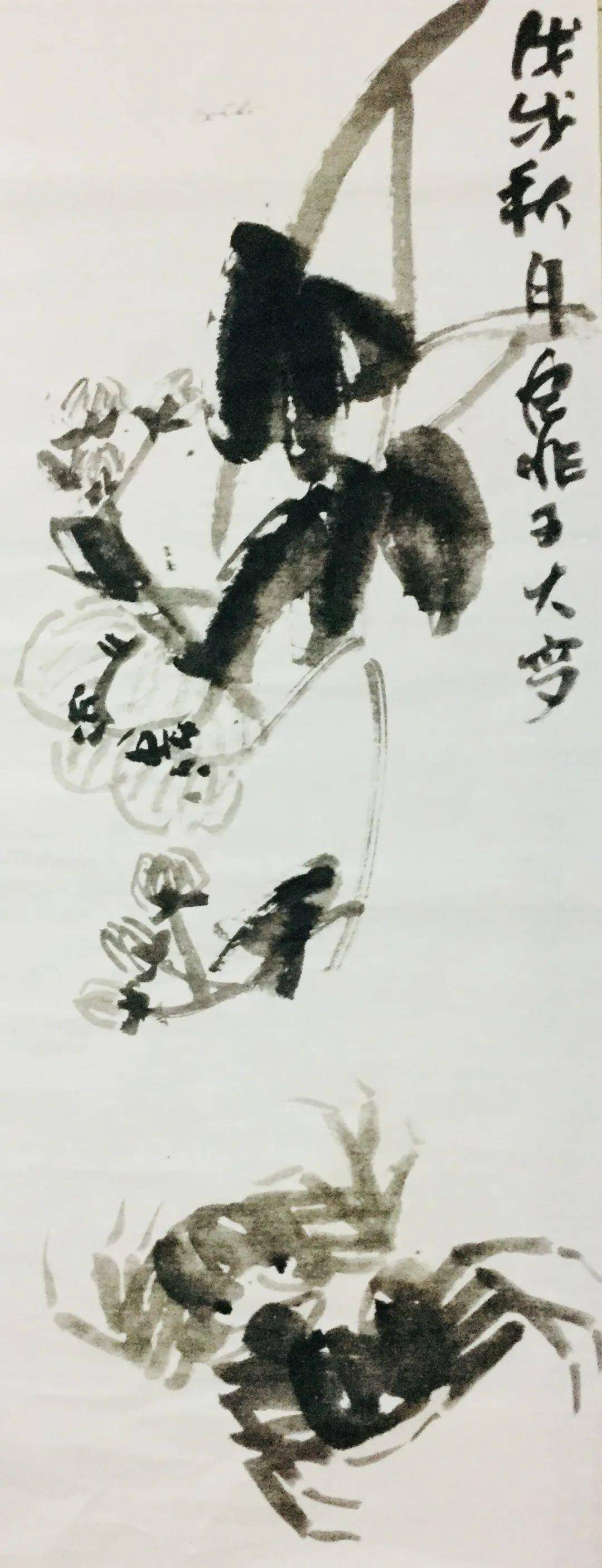 情格意趣——当代写意画微展(第18期)_石溪