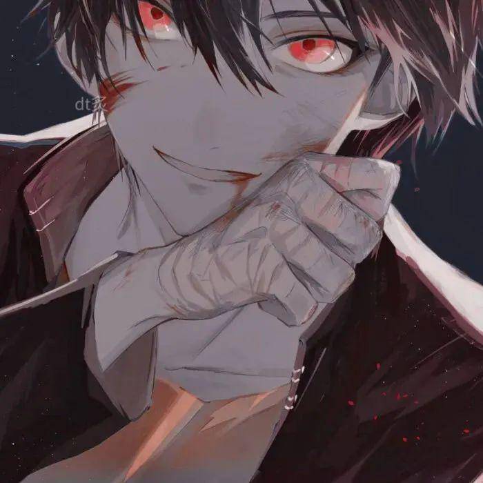 动漫男头,男女头像,人活的累,是因为能左右你的东西太多