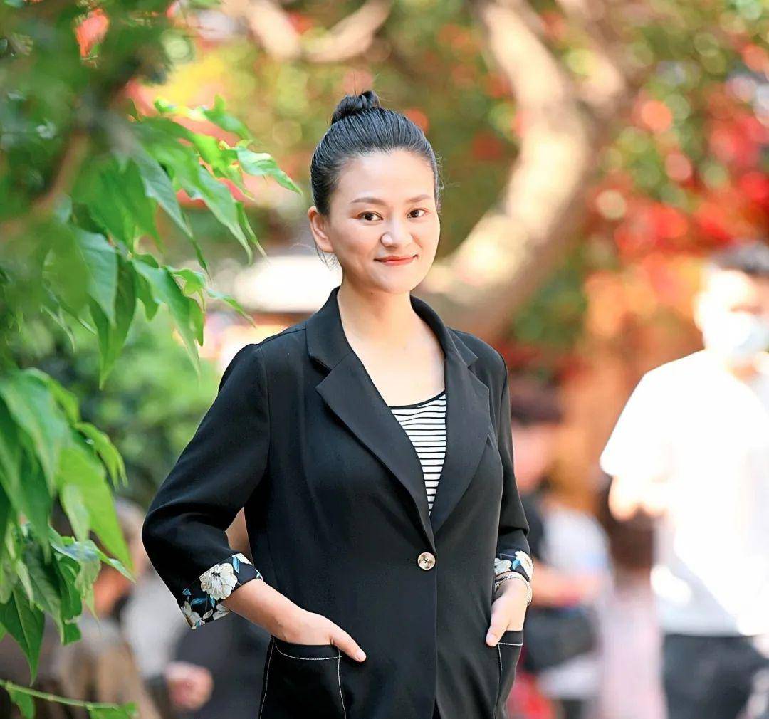 闻香识女人生而为医愿为上医华西教授郑芸