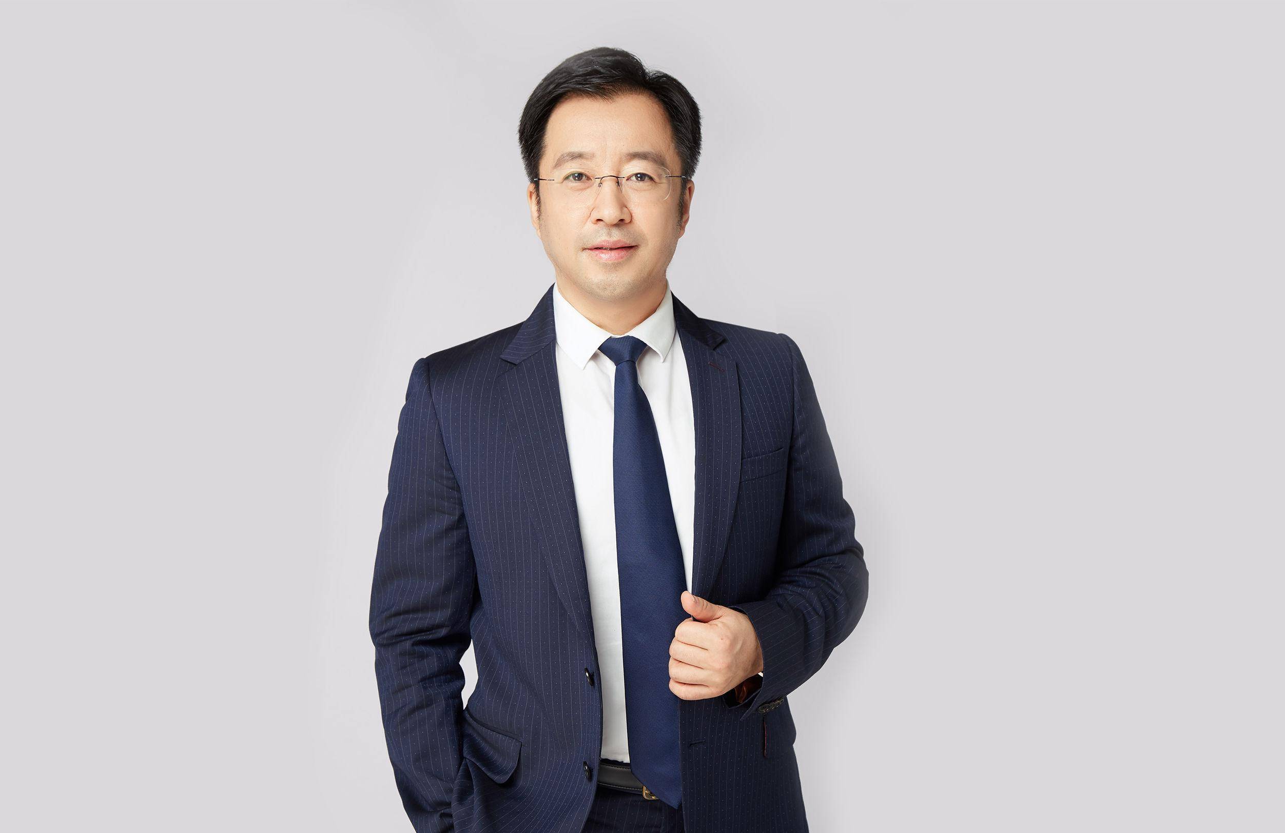 几何品牌销售公司总经理刘智丰 | 吉利官方 「让用户像每日看『朋友圈