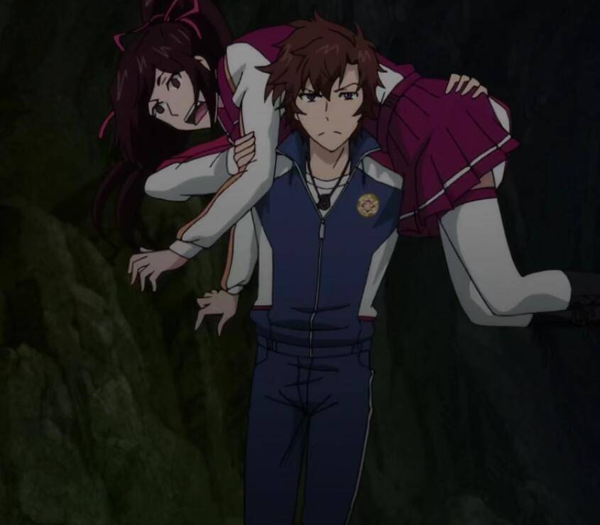 全职法师莫凡救美女全是抱着看着唐月投怀送抱称赞一句不愧是主角