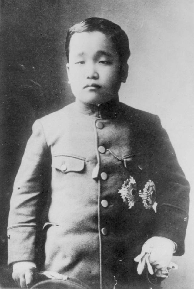 李垠当上皇太子之后,伊藤博文见他已被定为朝鲜未来的国王,便按明治
